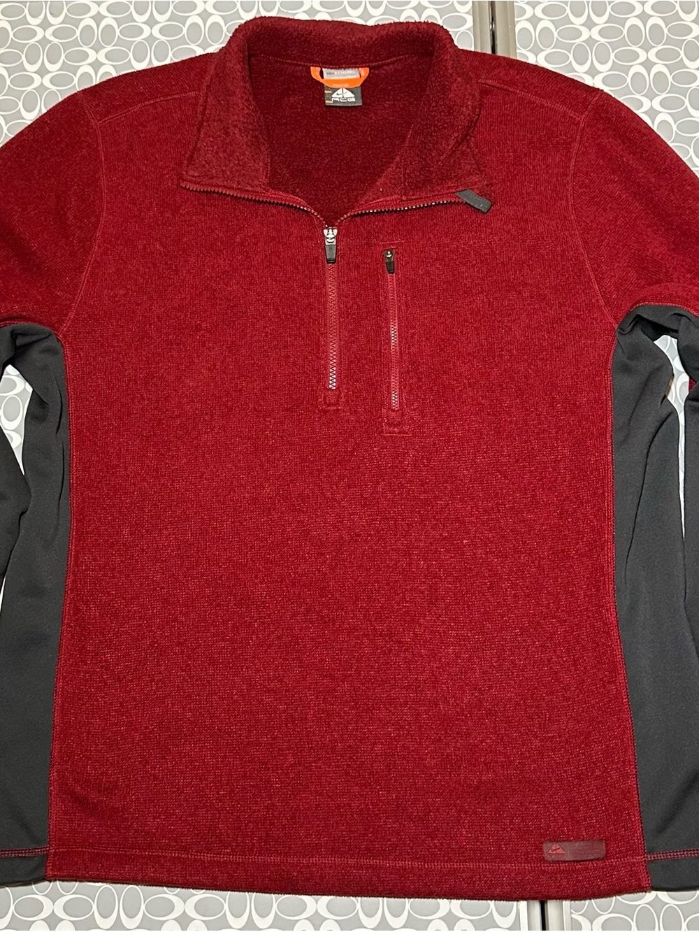 Nike ACG Men's fleece quarter zip L